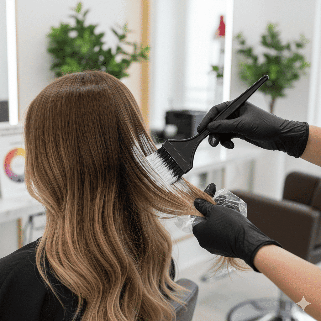 Balayage