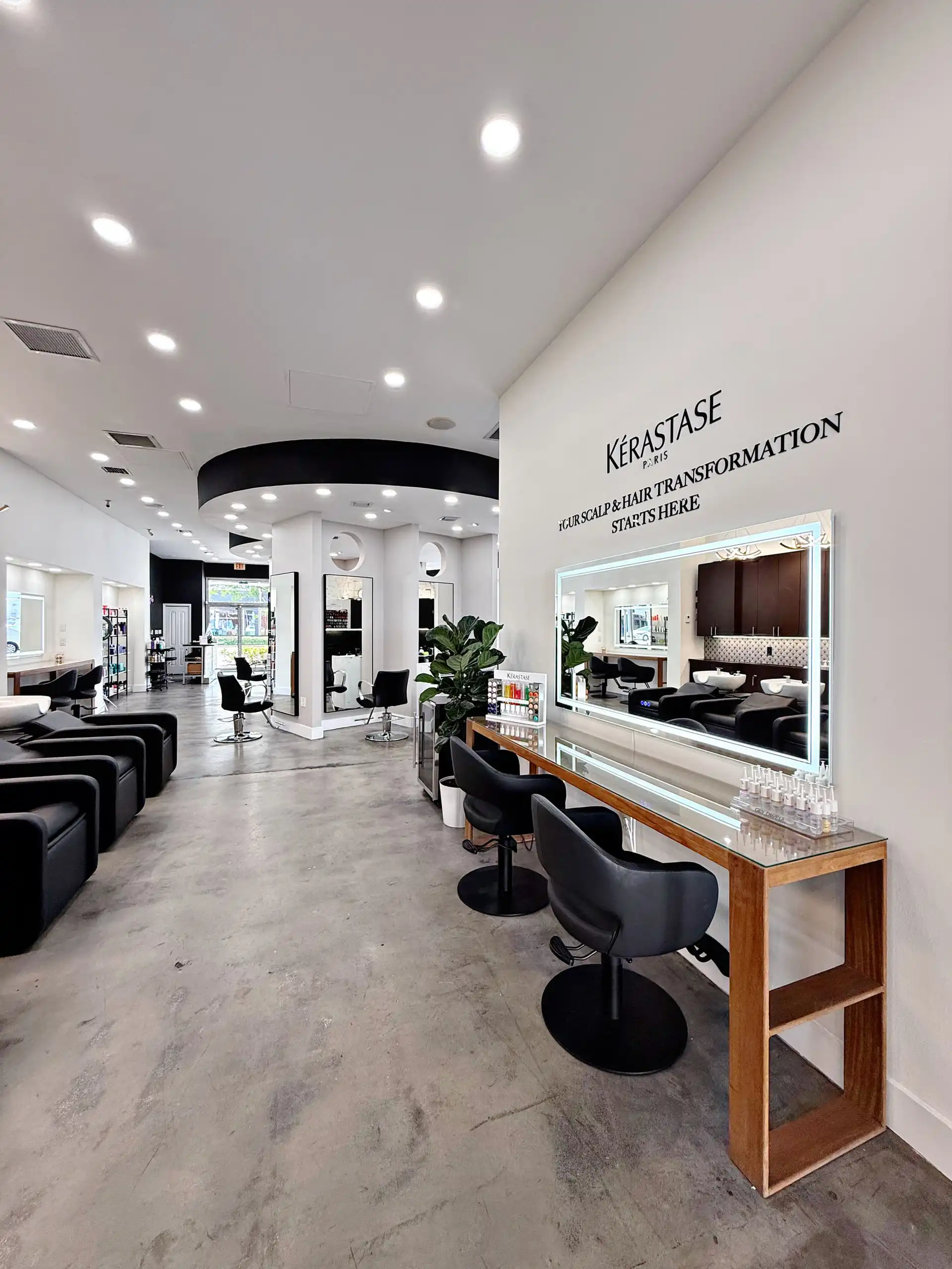 hair salons miami fl
